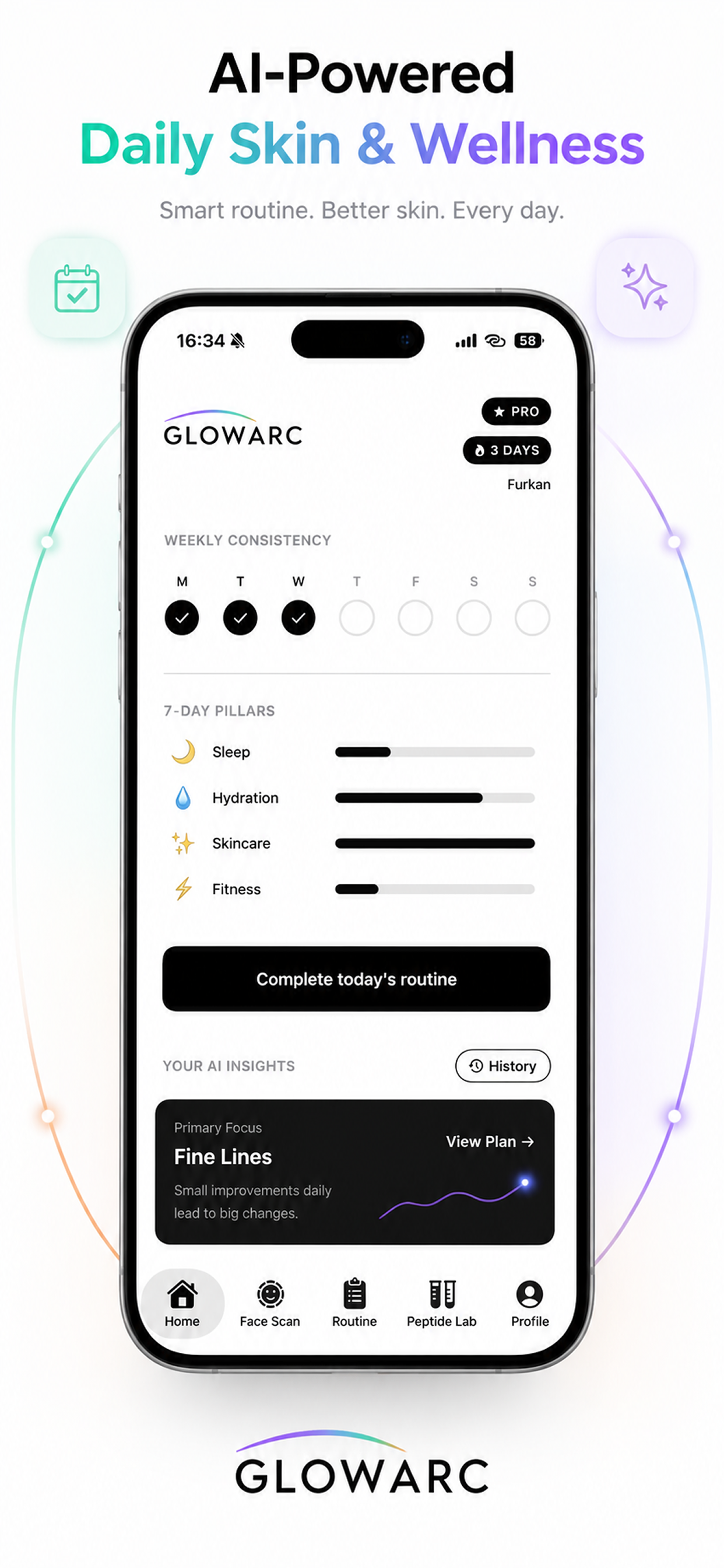 Routine Builder